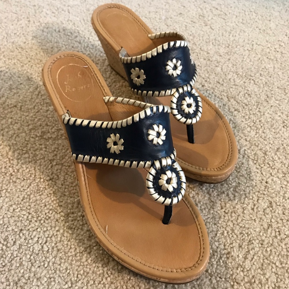 Wedge Jack Rogers